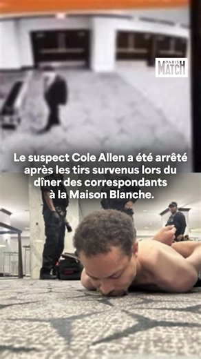 Tirs lors du dîner des correspondants à Hilton Washington : un suspect interpellé 🚨 Un incident grave a éclaté samedi soir lors du traditionnel dîner des correspondants de la Maison-Blanche, organisé à Washington. Un homme armé a fait irruption dans l’hôtel Hilton, provoquant un mouvement de panique. Un membre des forces de l’ordre a été blessé au cours de l’intervention. Le suspect, identifié comme Cole Tomas Allen, âgé de 31 ans et originaire de Torrance (Californie), a été rapidement interpe