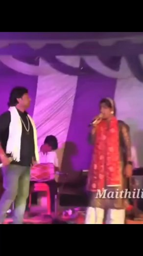 Mathili Performance: Traditional Music and Dance