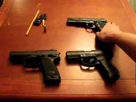 What is a Decocker? Pistol Handgun Explanation - Gunknowledge.com