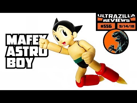 MAFEX ASTRO BOY REVIEW!