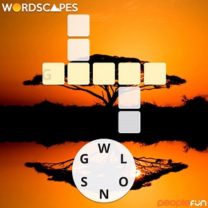 1.8K views · 24 reactions | Wordscapes players are the light in our life! Here’s a quick bonus puzzle for you all. | Wordscapes | Facebook