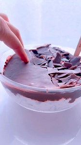 Chocolate ice cream crunchy slime #slime #ASMR | ASMR Ambassador