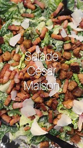 Ma vinaigrette césar 48 secondes, une des recettes les plus populaires sur La petite bette ! Et ma recette de poitrine de poulet parfaite et juteuse au four est parfaite comme garniture ! 🎯💬 Pour avoir la recette de vinaigrette, écrire "césar" ou "recette" dans un gentil commentaire pour la recevoir en DM ou par courriel. Je met aussi en commentaire la vinaigrette ET la recette de poitrines de poulet parfaite ! | la petite bette