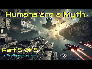 HFY Stories: Humans are a Myth (5/5)