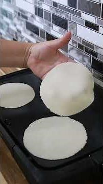 Las Tortillas de Maíz Caseras que Todos Me Piden!!