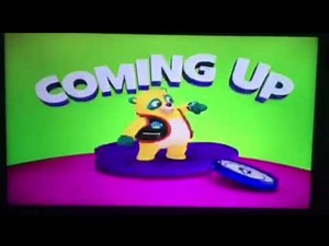 Disney Junior USA Bumper Archive - Special Agent Oso "COMING UP" Special Daytime Bumper (2012)