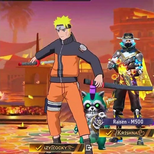 collection versus RANDAM PLAYER 😱