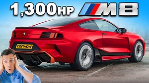 38K views · 1K reactions | This will be the most powerful BMW EVER! | carwow | Facebook