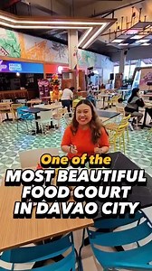1.6K reactions · 439 shares | One of the most beautiful Food Courts in Davao City✨ Let's try what's inside Kukun Food Hall at Poblacion Market Central C. Bangoy St., Near Central Bank atbang sa former Madrazo Fruit Stand | Barato Blog | Facebook