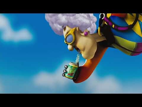 Hoodwinked - I'm Not Like Other Grannies, Live Life to the Extreme!