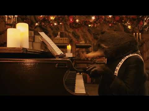 Fantastic Mr Fox - Dinner Party (Hardest Scene to Animate)