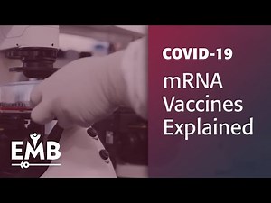 Moderna Explains: How Do mRNA Vaccines Work?