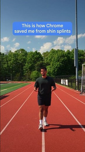 Use Gemini in Chrome to adjust your training plans in real-time. 🏃