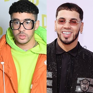 Anuel AA Accused of Throwing Shade at Bad Bunny Over His New Music Video