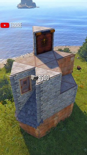 Rust Compact Duo Base Design | Creative Rust Base Building (Part 1)