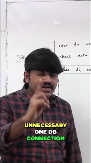 Stop Wasting Database Connections: Fix This Bug! #shorts