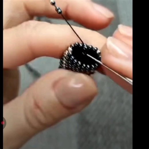 Crochet Bracelet #shortvideo #handmade #crochet