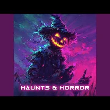 Scary Laugh Sound Effect