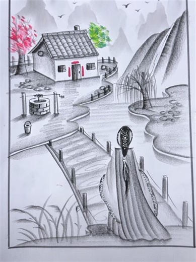 How to Draw With a Pencil: Step-by-Step Guide