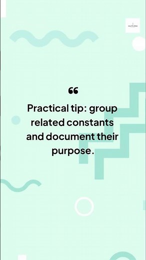 Variables and Constants in Java #coding #contextvariables #variablesinjava #programming #java