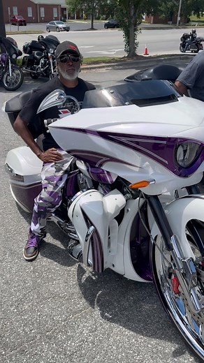 159 reactions · 76 shares | The Black Victory Riders brought the party to @indianmotorcyclegreensboro . Some serious custom Victory Motorcycles. | The Carolinas' Full Throttle Magazine | Facebook