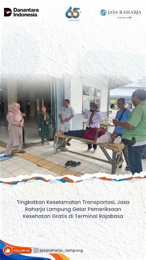 13 Mei 2026 Giat MUKL dan PPGD Terminal Rajabasa