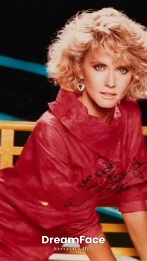 Olivia Newton John- Twist of fate