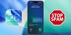 Así funciona el filtro de llamadas de iOS 26: Adiós al SPAM