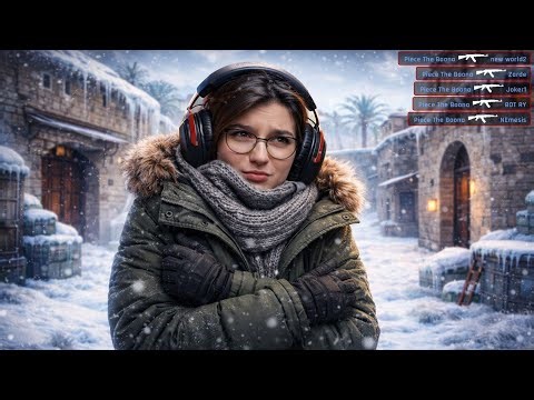 🔴[LIVE] Pe frigul asta merge bine un DUST