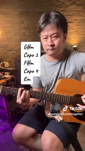 How to play Fortnite @Taylor Swift! You can try without the capo or with the capo at either 2nd or 4th fret! #guitartok #guitar #guitarlesson #taylorswift #fortnite #torturedpoetsdepartment