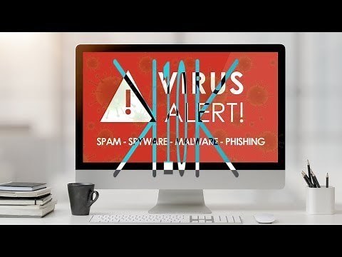 compressed into 10 seconds - How To Basic - How To Remove a Computer Virus