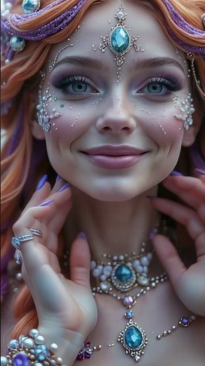 Princess Frog: Fantasy Journey #aifantasyvideo #aiart #princessfrog #aivideo