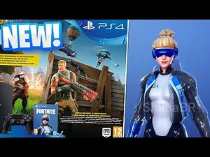 NEW PS+ PACK + POSSIBLE NEO VERSA EXCLUSIVE PS4 BUNDLE IN FORTNITE?