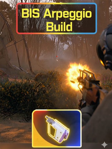 This Arpeggio build SHREDS in ARC Raiders 💸 #arcraiders #arpeggio #kineticconverter #extractionshooter #blueprint #gaming #crosshair #settings #gametok #arcraidersgameplay #gearfear #embarkstudios #gamingtips #arcraidersgame #guide #equalizer #jupiter