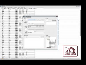 Advance Alarms - Tulsa Access Control - DMP Entre Tutorial - Adding A Person