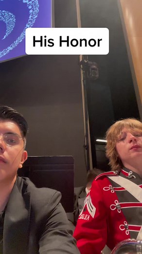 His Honor Performance with Double Euphoniums