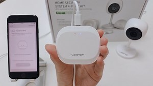 Watch Gateway smart hub connection on Amazon Live