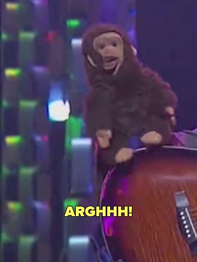 Nina Conti and Monkey: Hilarious Ventriloquist Performance