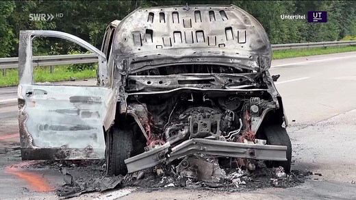 Tödlicher Unfall auf A5 bei Bruchsal