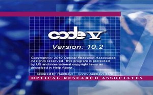 codev 10.2 光学设计 如何免费下载安装 教你零基础掌握