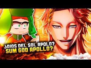 SOUTH PARK CHARACTERS REACT TO APOLLO'S RAP || M4RKIM || GACHA CLUB! 🇧🇷🇺🇸🇪🇸