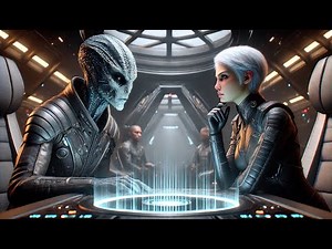 Humanity’s Teeth Were Hidden—Until It Was Too Late | HFY Sci Fi Story