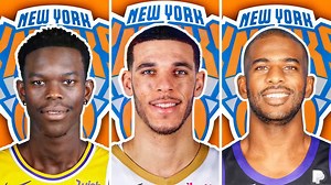 Free Agents That The New York Knicks Could SIGN! [2021 NBA Offseason]