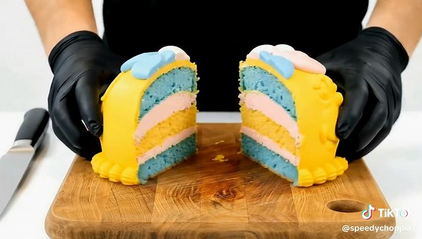 Cake Cutting Techniques for Perfect Chocolate Creations