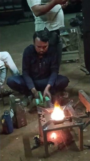 Oil chulha sigdi #maharashtra #engineering #workshop #nashirabd