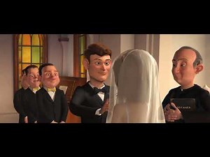 『モンスターVSエイリアン』ベストシーン [3/22]