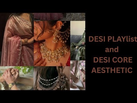 Desi Playlist part 1|Desi Vibes So Fire, You Can’t Skip! 🔥#desi #aesthetic