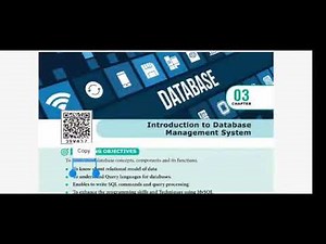 12th computer application chap-3 (Database) part 1