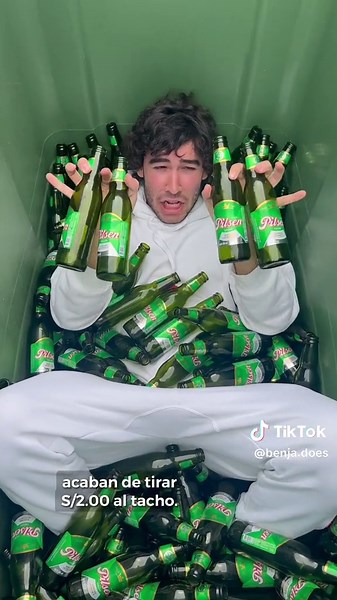 Publicidad de Pilsen en Perú y Tada Delivery
