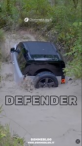 46K views · 190 reactions | Land Rover Defender - MUD Extreme OFF...